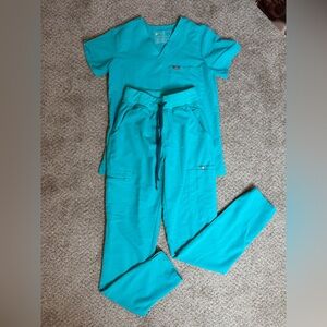 Figs Women's Aqua Jogger Pants